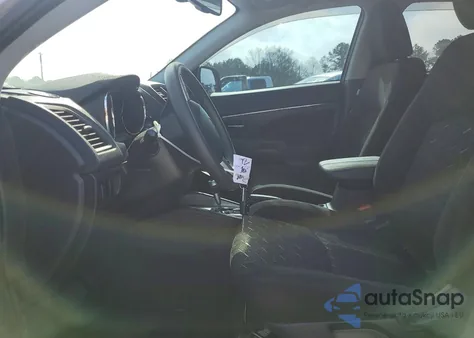 2021 Mitsubishi Outlander Sport Es из США, поврежденный, VIN JA4APUAU5MU022609